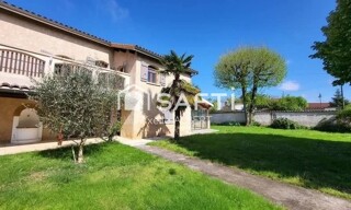 Maison 6 Pièces 136 m² à vendre à Saint-Maurice-de-Gourdans (01800)