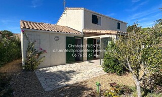 Maison 3 Pièces 60 m² à vendre à Loupian (34140)