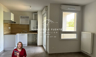 Appartement 2 Pièces 33 m² à vendre à Frontignan (34110)