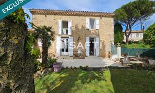 Maison 4 Pièces 140 m² à vendre à Villefranche-de-Lauragais (31290)