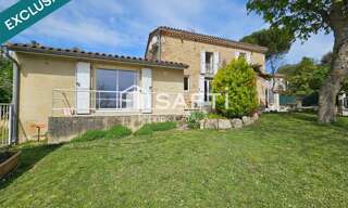 Maison 4 Pièces 140 m² à vendre à Villefranche-de-Lauragais (31290)