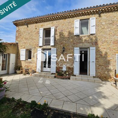 Maison 4 pièces 349000 €