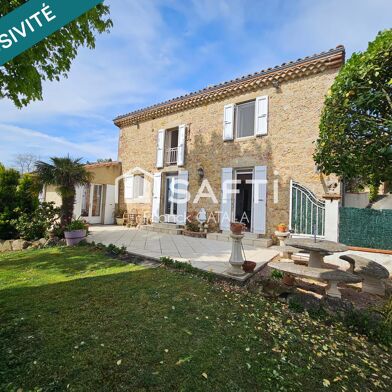 Maison 4 pièces 349000 €