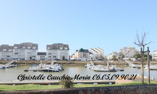 Appartement 1 Pièce 24 m² à vendre à La Baule-Escoublac (44500)