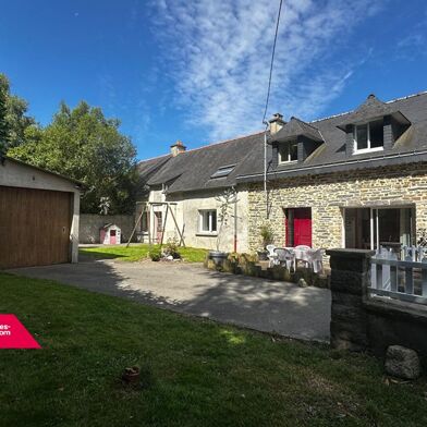 Maison 7 pièces 184000 €