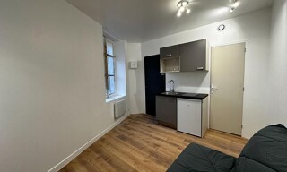 Appartement 1 Pièce 13 m² à louer à Angers (49100)