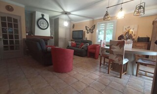 Maison 6 Pièces 100 m² à vendre à Lapalud (84840)