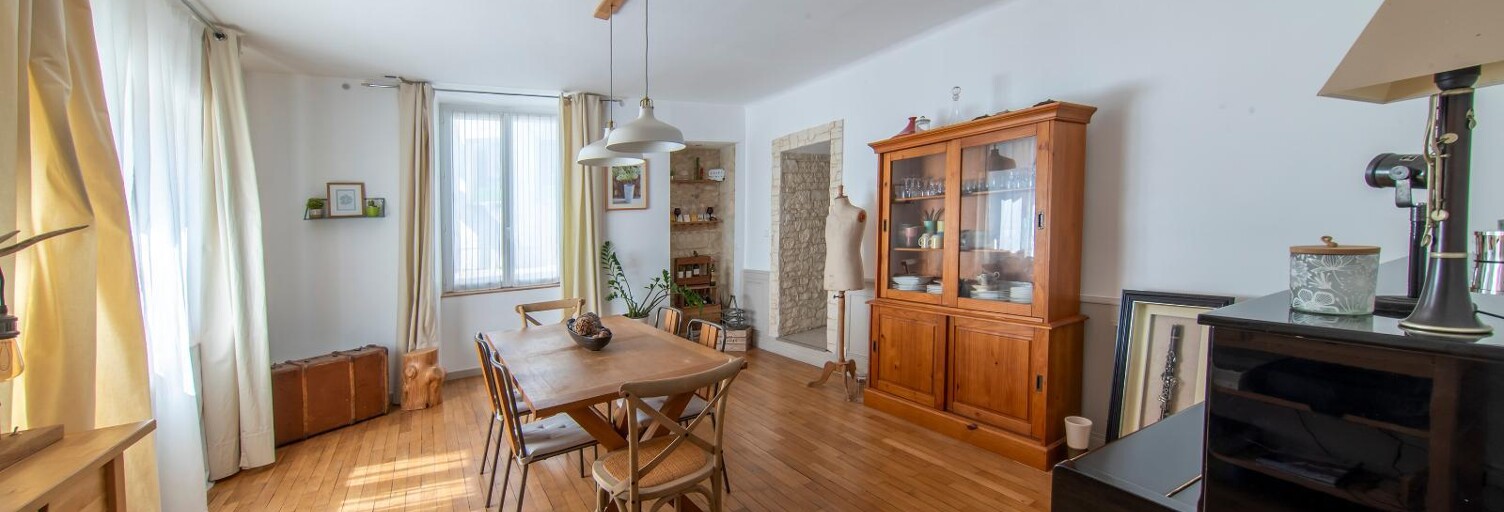 Maison 5 Pièces 221 m² à vendre à Jaunay-Marigny (86130)