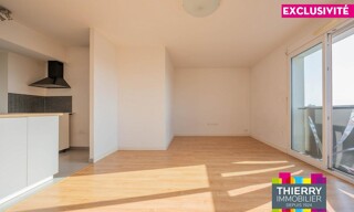 Appartement 3 Pièces 61 m² à vendre à Saint-Herblain (44800)