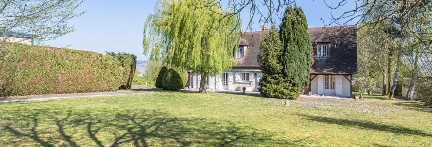 Maison 8 Pièces 270 m² à vendre à Vauciennes (51480)