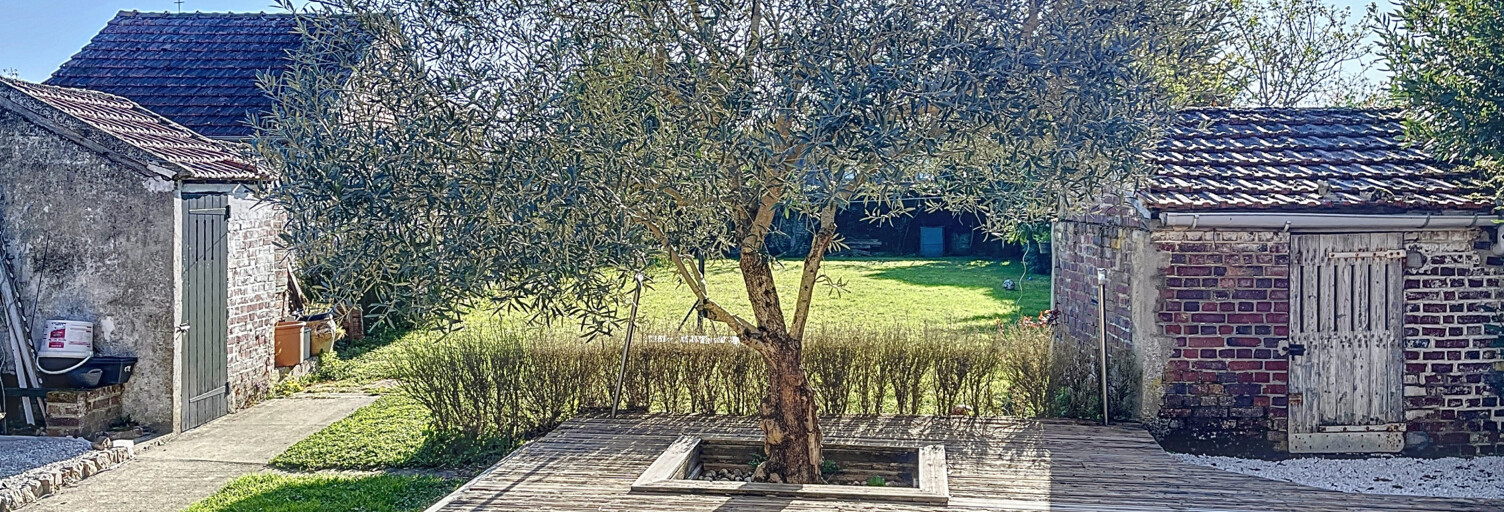 Maison 7 Pièces 160 m² à vendre à Verberie (60410)