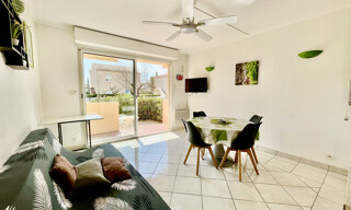 Appartement 2 Pièces 38 m² à vendre à Narbonne (11100)