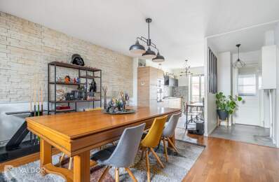 T3 80M2 COEUR LYON 7 JEAN JAURES (57m2 carrez) — photo du bien