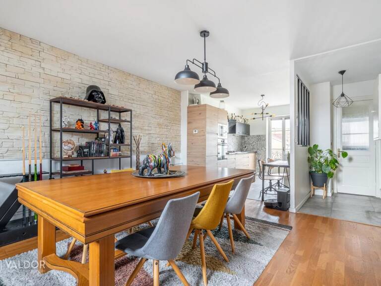 T3 80M2 COEUR LYON 7 JEAN JAURES (57m2 carrez) — photo 1