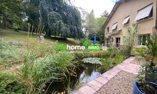 Maison 17 Pièces 366 m² à vendre à Saint-Amand-Montrond (18200)