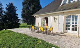 Maison 5 Pièces 224 m² à vendre à Saint-Symphorien-des-Bois (71800)