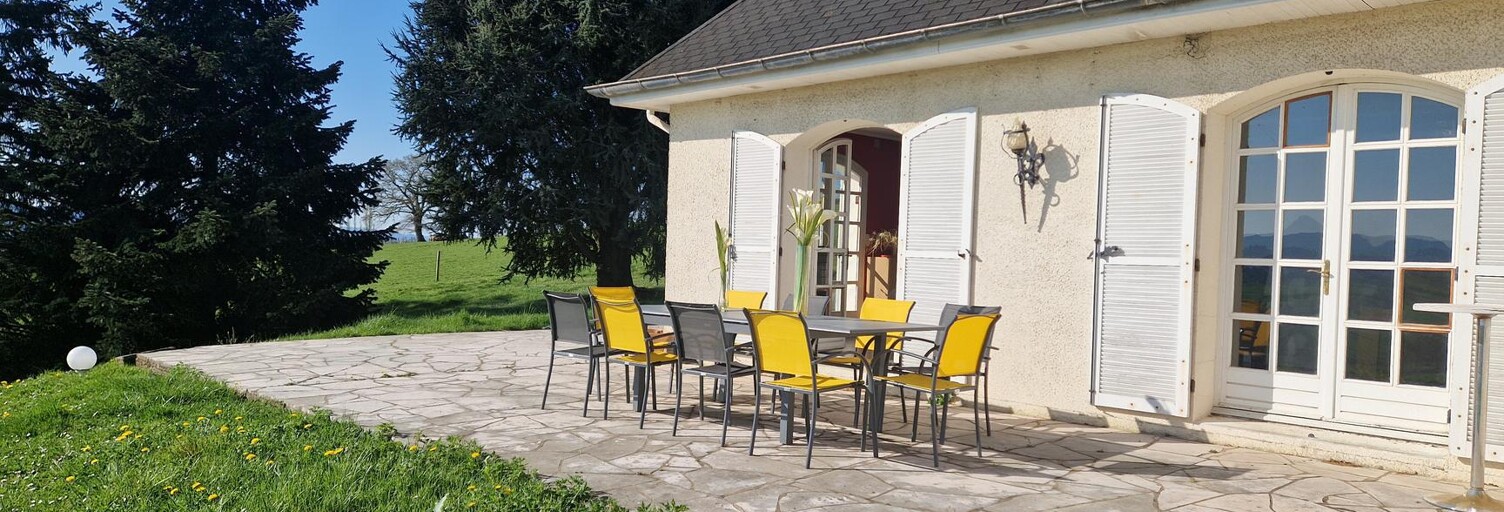 Maison 5 Pièces 224 m² à vendre à Saint-Symphorien-des-Bois (71800)