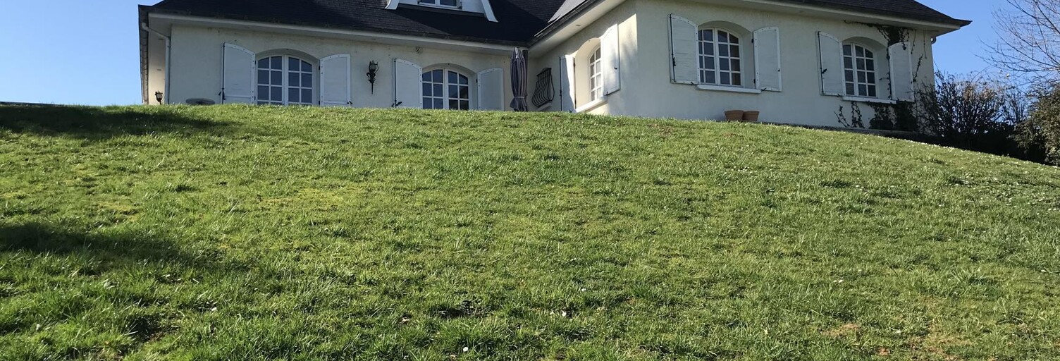 Maison 5 Pièces 224 m² à vendre à Saint-Symphorien-des-Bois (71800)