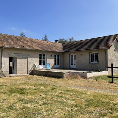 Maison 6 pièces 199000 €