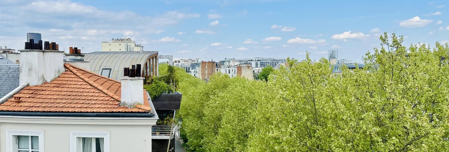 Appartement 3 Pièces 67 m² à vendre à Paris 14 (75014)