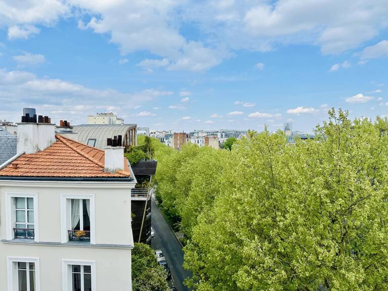 Paris 14  -  À RÉNOVER- Vue Panoramique — photo 1