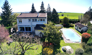 Maison 5 Pièces 142 m² à vendre à Clermont-le-Fort (31810)
