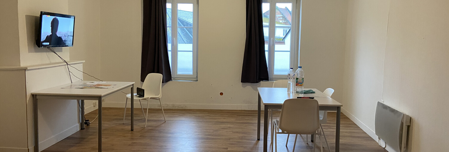 Immeuble  210 m² à vendre à Saint-Pol-sur-Ternoise (62130)