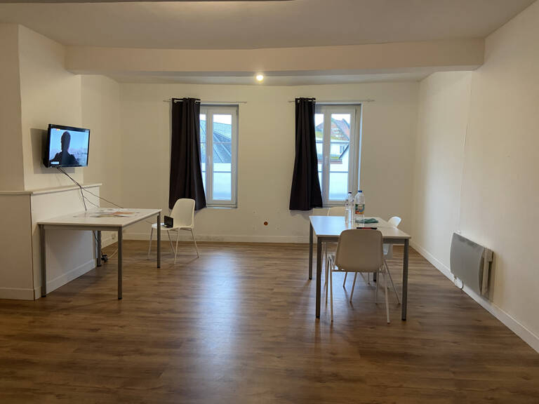 Immeuble de 3 appartements Centre Ville de Saint Pol sur Ter — photo 1