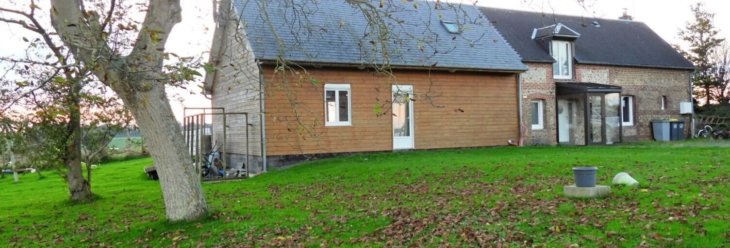 Maison 6 Pièces 150 m² à vendre à Fécamp (76400)