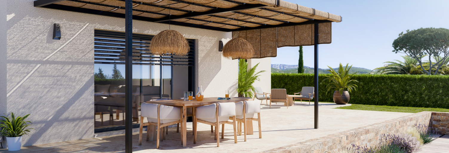 Maison  m² à construire Quissac (30260)