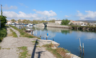 Terrain  300 m² à vendre à Frontignan (34110)