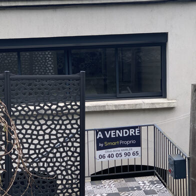 Maison 4 pièces 138000 €