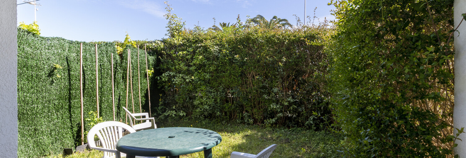 Appartement 1 Pièce 24 m² à vendre à Hendaye (64700)