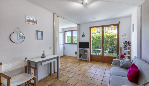 Appartement 1 pièces  à vendre Hendaye 64700