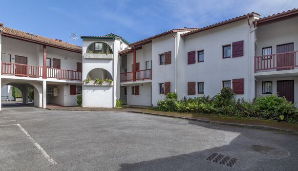 Appartement 1 pièces  à vendre Hendaye 64700