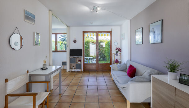 Appartement 1 pièces  à vendre Hendaye 64700