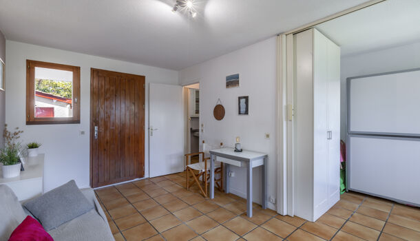 Appartement 1 pièces  à vendre Hendaye 64700