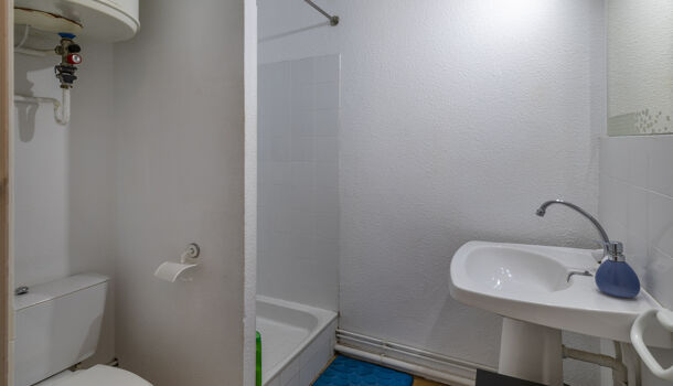 Appartement 1 pièces  à vendre Hendaye 64700