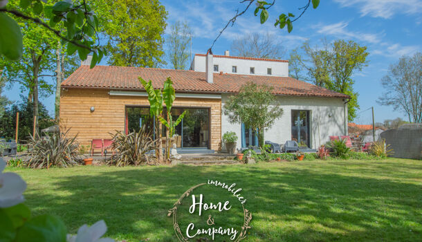 Villa / Maison 7 pièces  à vendre Royan 17200