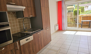 Appartement 2 Pièces 30 m² à vendre à La Roque-d'Anthéron (13640)