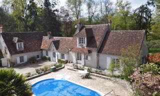 Maison 9 Pièces 295 m² à vendre à Cellettes (41120)