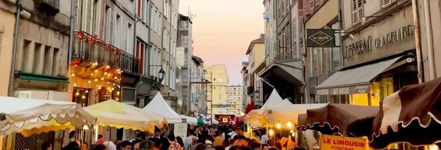 Commerce  102 m² à louer à Limoges (87000)