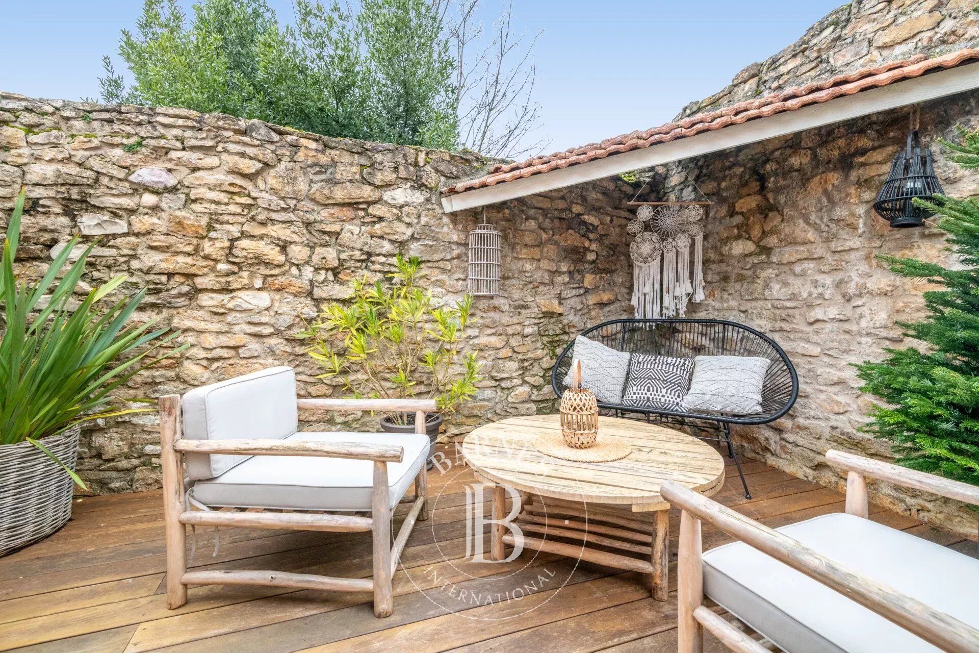 Maison de village S T4