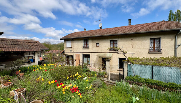 Villa / Maison 5 pièces  à vendre Réaumont 38140