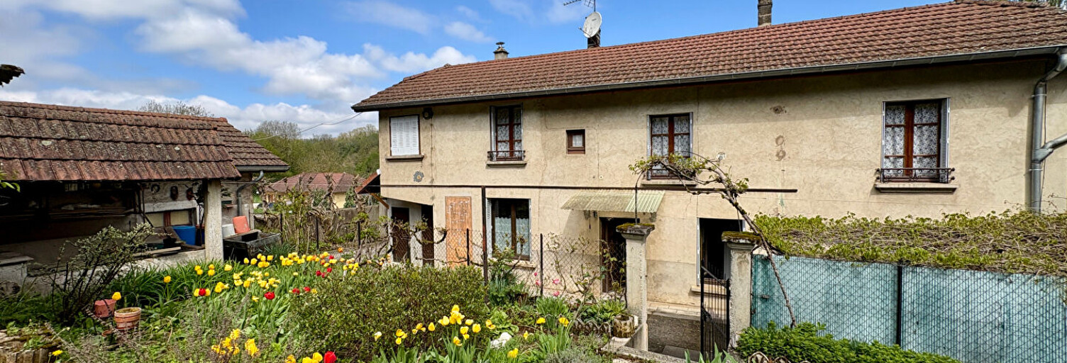 Maison 5 Pièces 107 m² à vendre à Réaumont (38140)