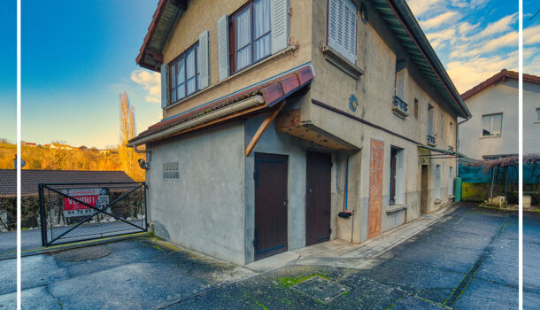 Villa / Maison 5 pièces  à vendre Réaumont 38140