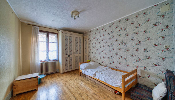 Villa / Maison 5 pièces  à vendre Réaumont 38140