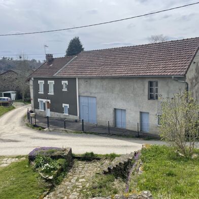 Maison 4 pièces 82500 €