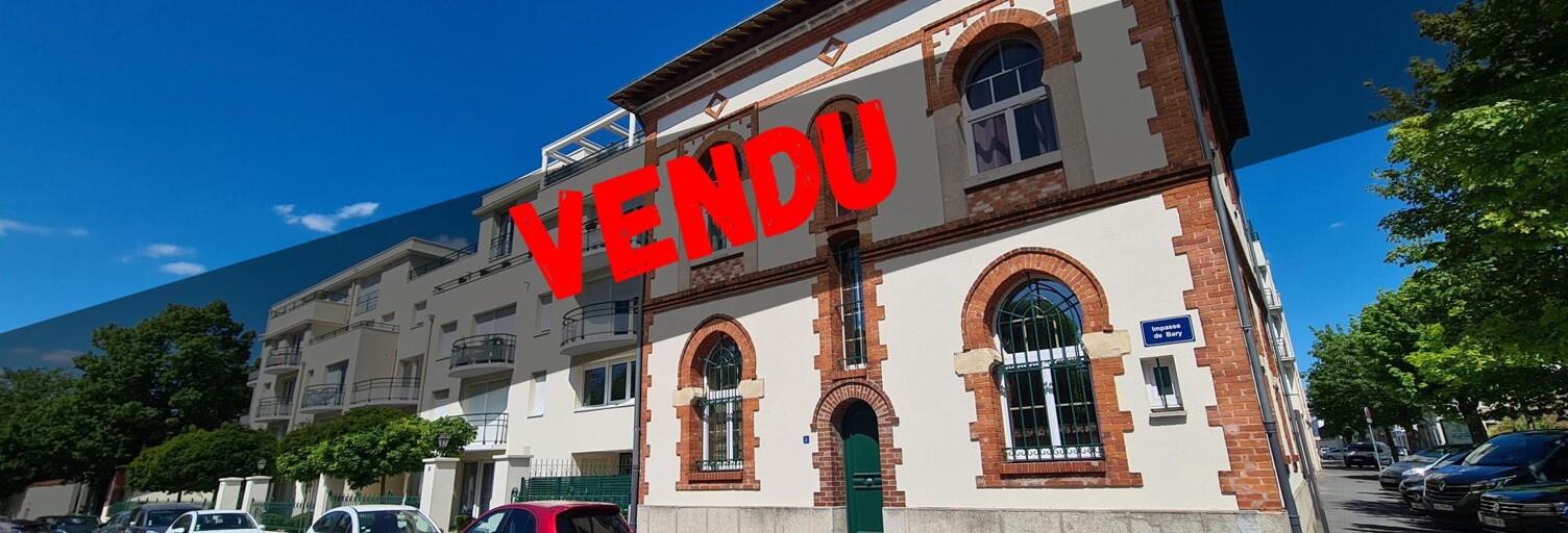 Appartement 3 Pièces 74 m² à vendre à Reims (51100)