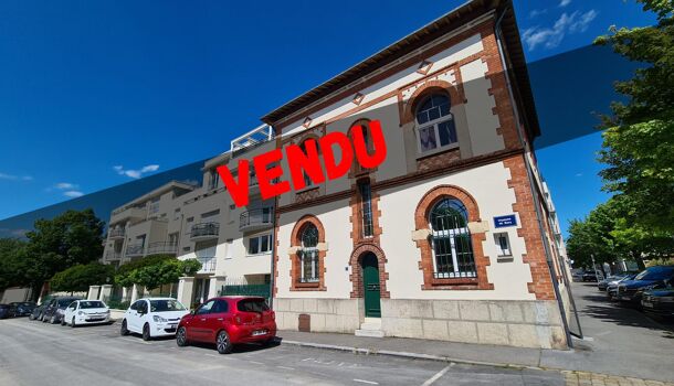 Appartement 3 pièces  à vendre Reims 51100